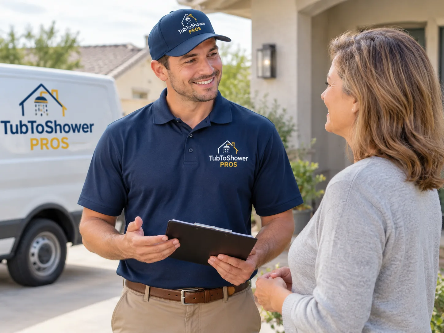 Tub Shower Conversion Economy, IN FAQs